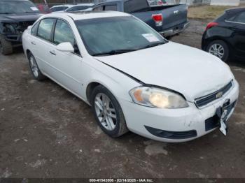  Salvage Chevrolet Impala