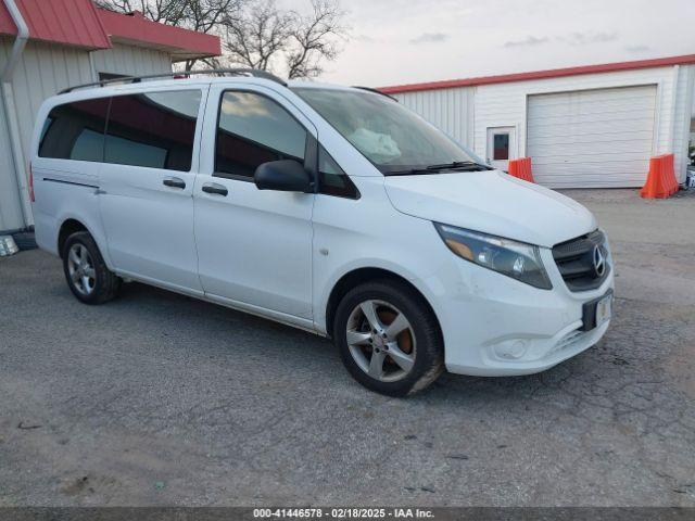  Salvage Mercedes-Benz Metris