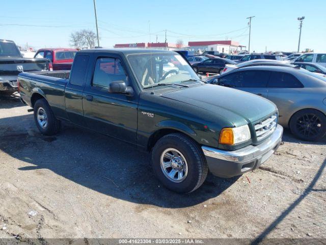  Salvage Ford Ranger