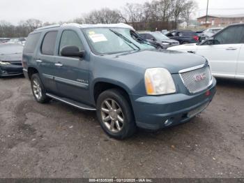  Salvage GMC Yukon