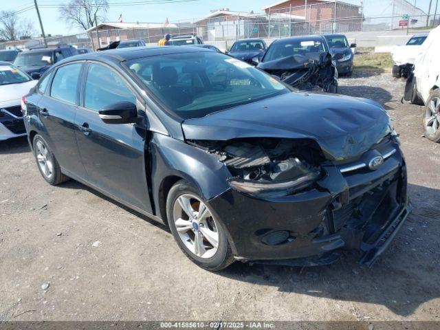  Salvage Ford Focus