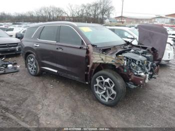  Salvage Hyundai PALISADE