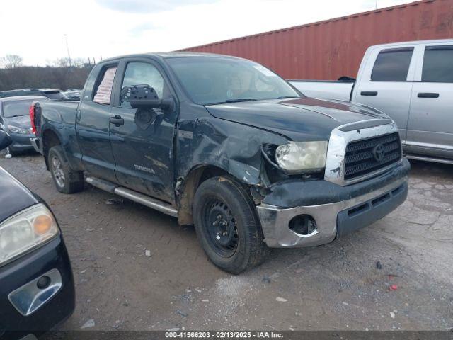  Salvage Toyota Tundra