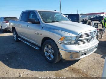  Salvage Ram 1500