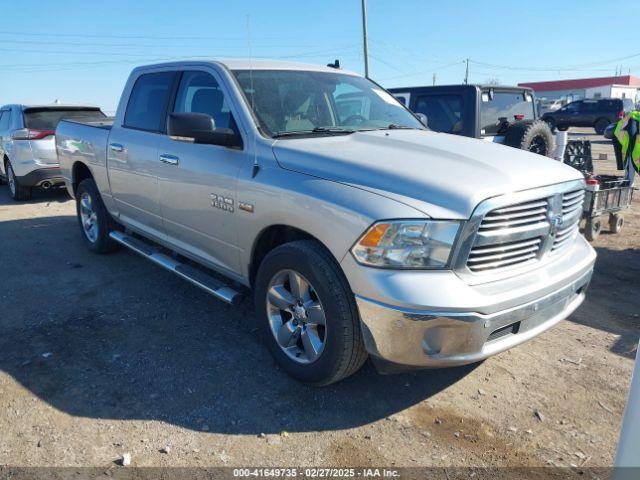  Salvage Ram 1500