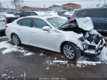  Salvage Lexus Gs