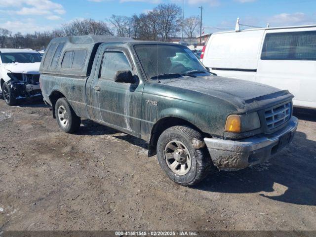  Salvage Ford Ranger