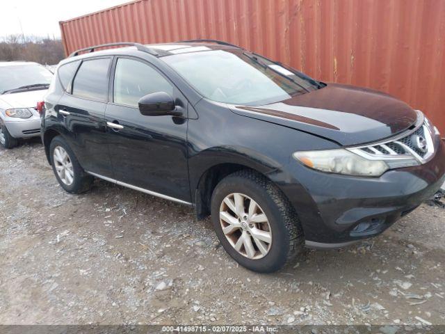  Salvage Nissan Murano