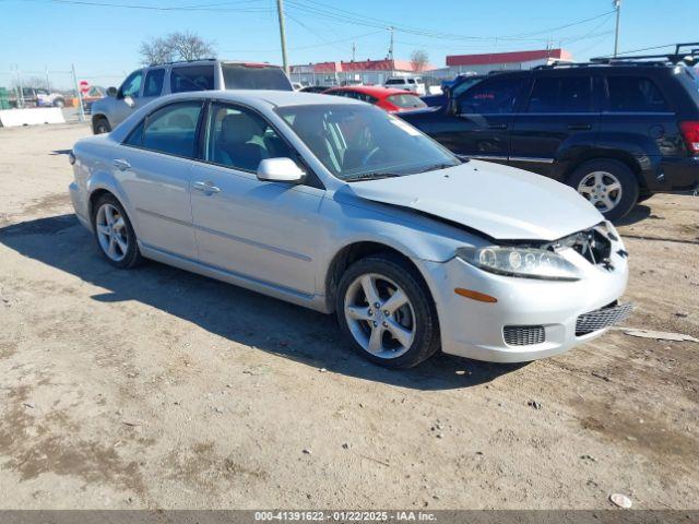  Salvage Mazda Mazda6