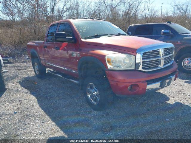  Salvage Dodge Ram 3500