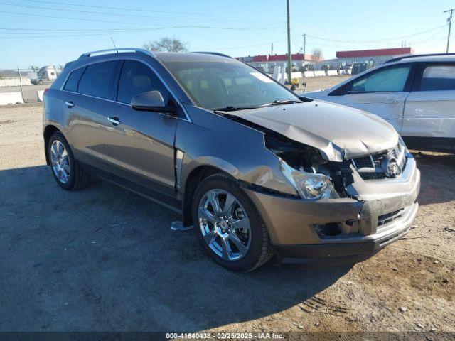  Salvage Cadillac SRX