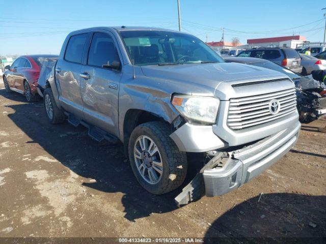  Salvage Toyota Tundra