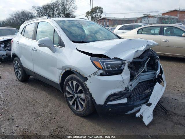  Salvage Buick Encore