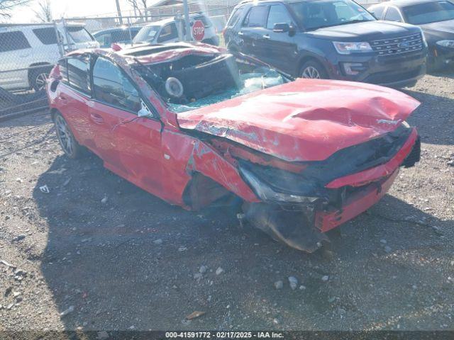  Salvage Cadillac CT5