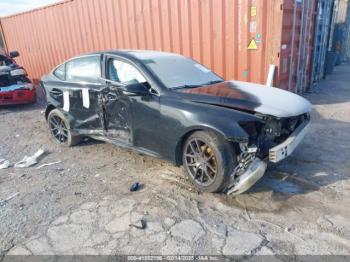  Salvage Lexus Is