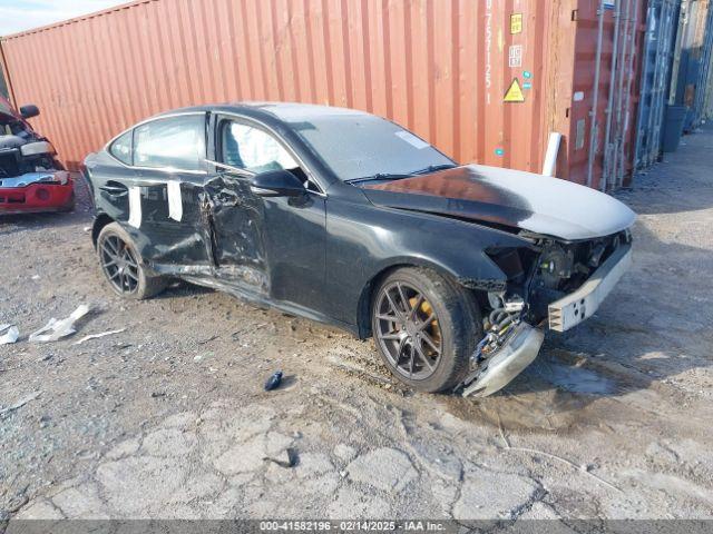  Salvage Lexus Is