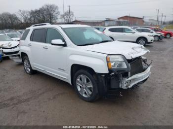  Salvage GMC Terrain