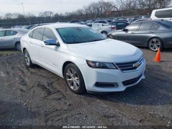  Salvage Chevrolet Impala