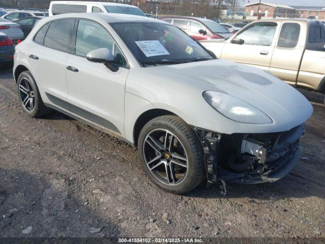  Salvage Porsche Macan