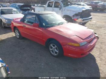  Salvage Mercury Capri