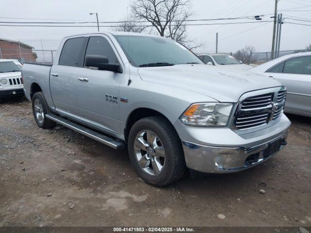  Salvage Ram 1500