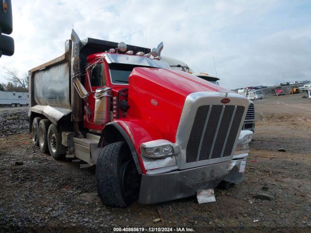  Salvage Peterbilt 389