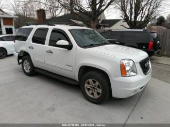  Salvage GMC Yukon