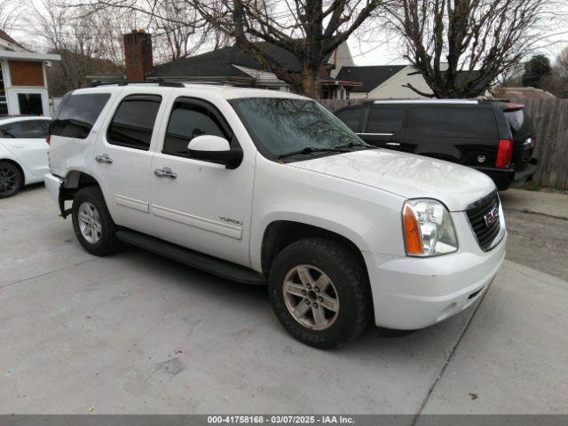  Salvage GMC Yukon