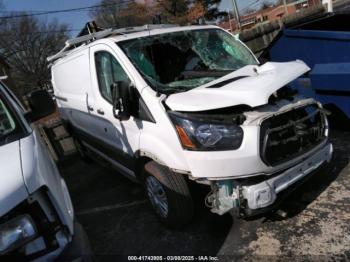  Salvage Ford Transit