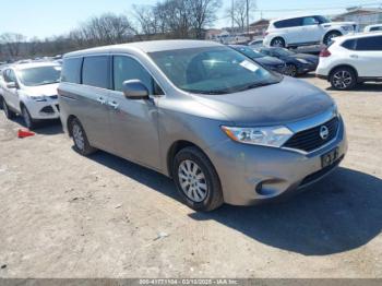  Salvage Nissan Quest