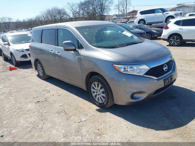  Salvage Nissan Quest