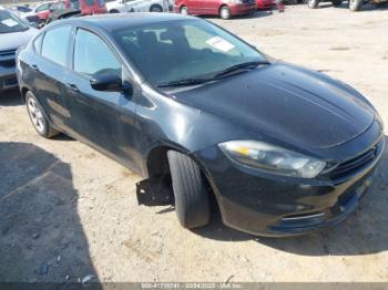  Salvage Dodge Dart