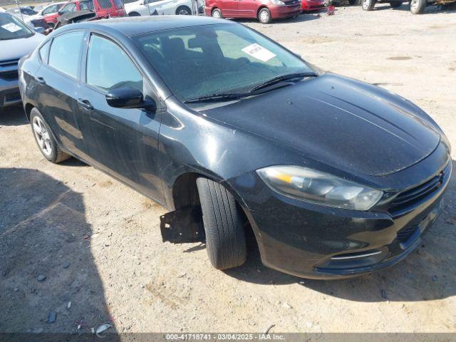  Salvage Dodge Dart