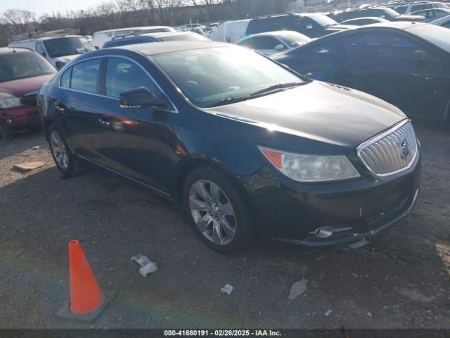  Salvage Buick LaCrosse