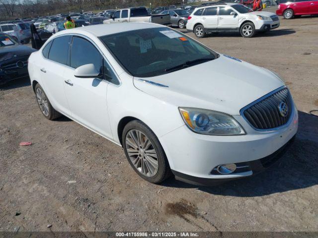  Salvage Buick Verano