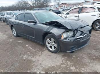  Salvage Dodge Charger