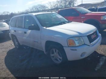  Salvage GMC Envoy