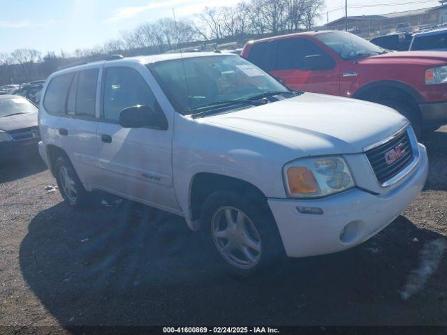  Salvage GMC Envoy