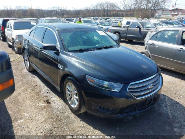  Salvage Ford Taurus