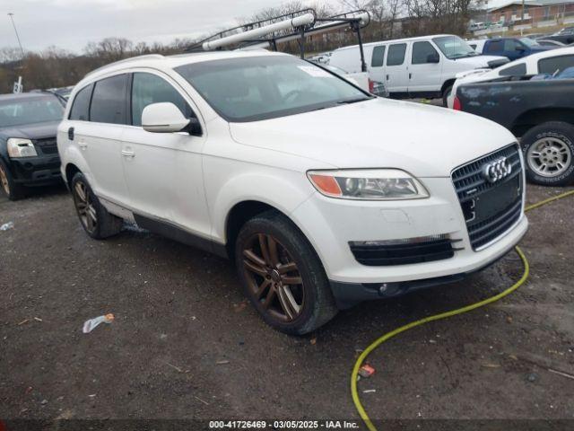  Salvage Audi Q7