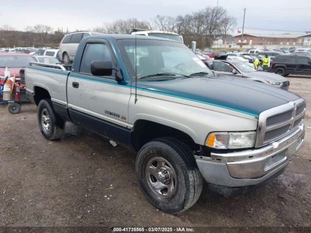  Salvage Dodge Ram 1500