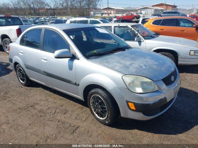  Salvage Kia Rio