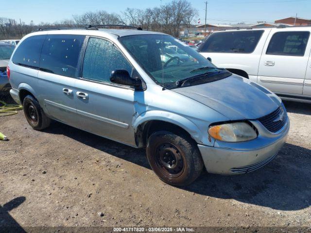  Salvage Chrysler Town & Country