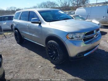  Salvage Dodge Durango