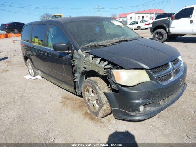  Salvage Dodge Grand Caravan