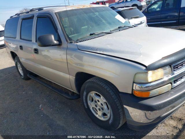  Salvage Chevrolet Suburban 1500