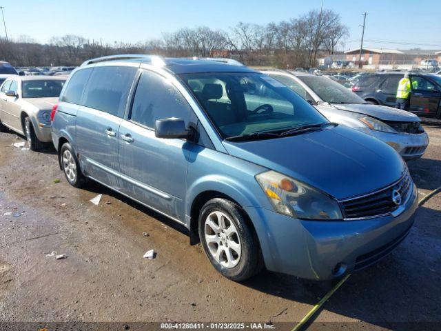  Salvage Nissan Quest