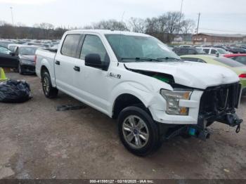  Salvage Ford F-150