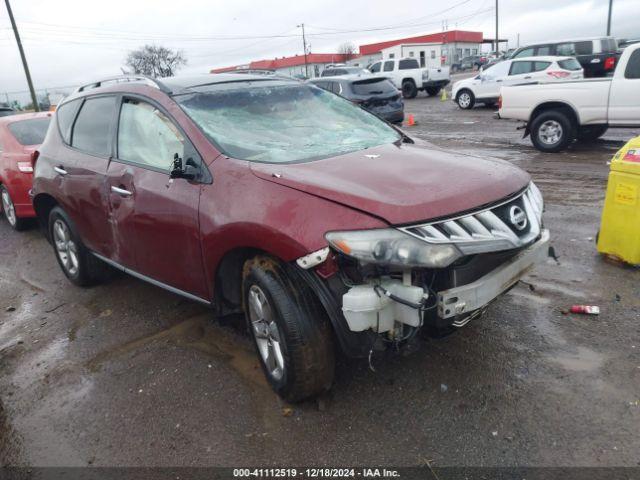  Salvage Nissan Murano