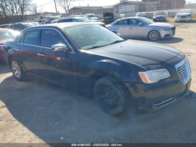  Salvage Chrysler 300